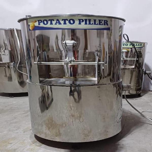 15 Kg Potato Peeler Machine