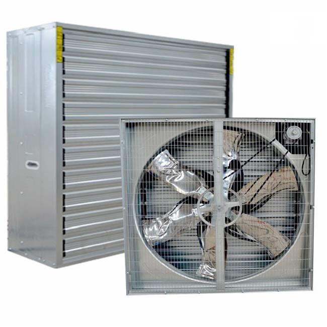 Electricity Industrial Exhaust Fan