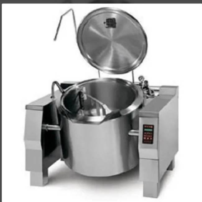 Induction Tilting Kettle