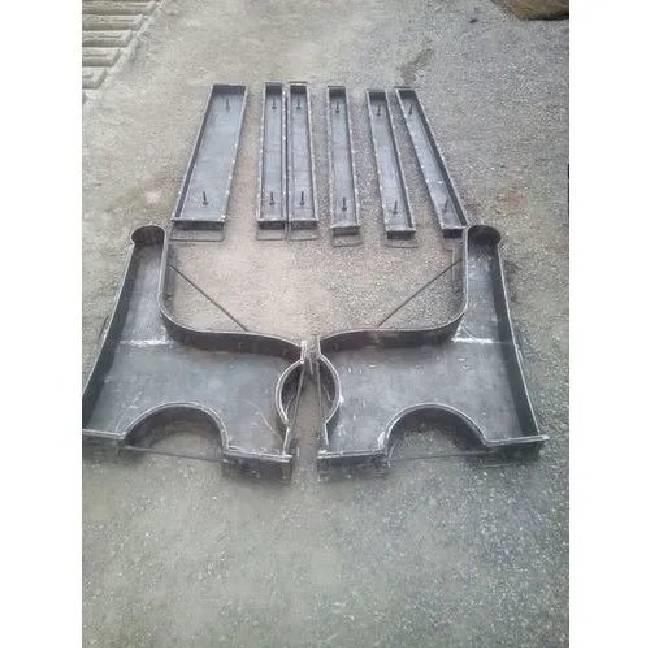 Mild Steel Garden Benches Mould