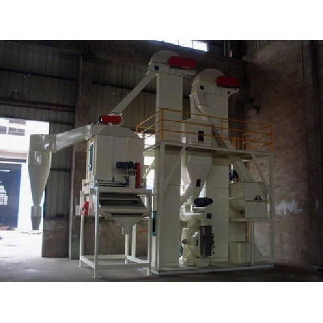 Cattle Feed Making Machine