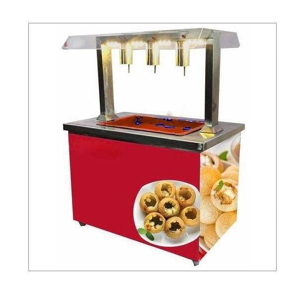 Automatic Panipuri water filling machine 7 ltr