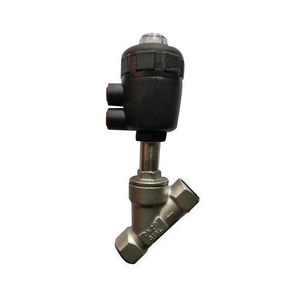 Pneumatic Y Type Angle Valve