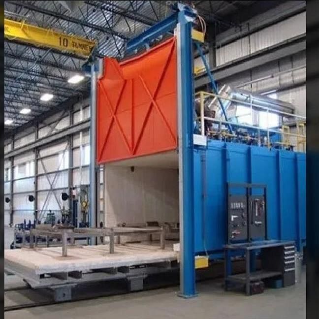 Heat Treatment Furnaces