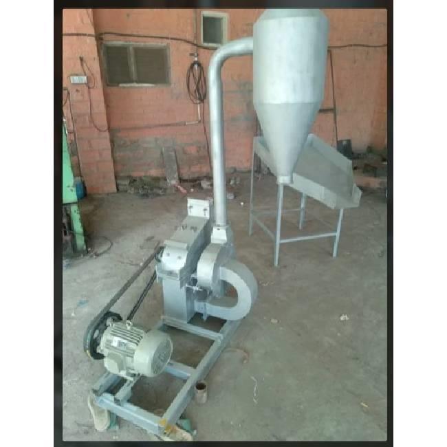 Commercial Pulverizer Spice Grinder Machine