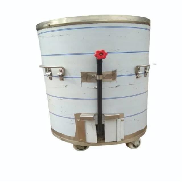 200 SS Liter gas Tandoor