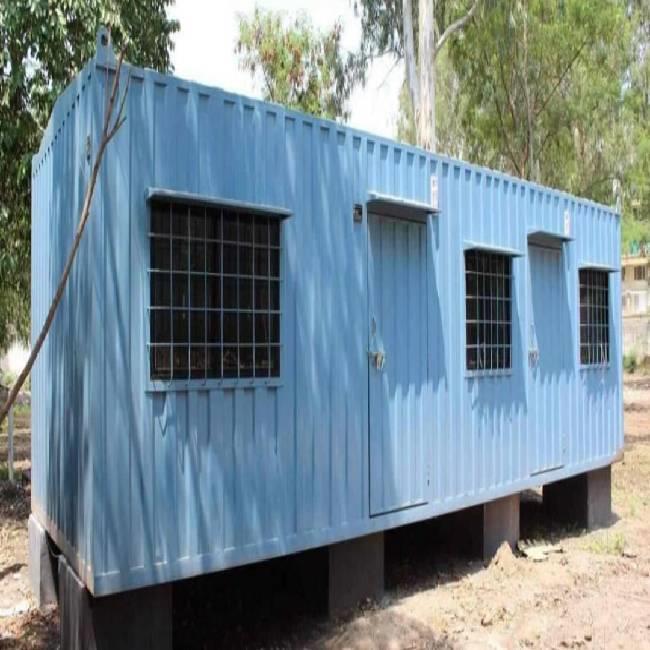 Portable Bunk House Staff Accommodation