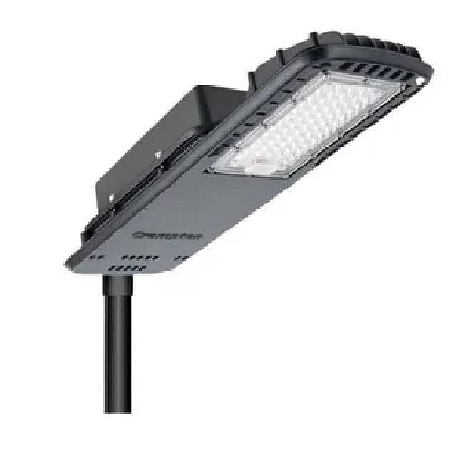 LED 7OW Street Light Wanderer Plus TRP-421-70-57-SL-LM-NBK Make-Crompton, Aluminium