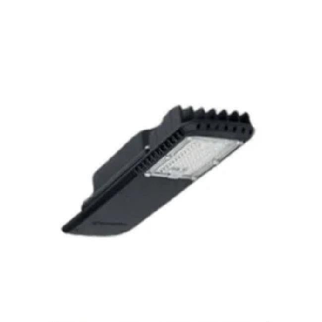 LED Cool White 45W STREET LIGHT WANDERER PLUS TRP-417-45-57-SL-LM-NBK MAKE-CROMPTON, Aluminium