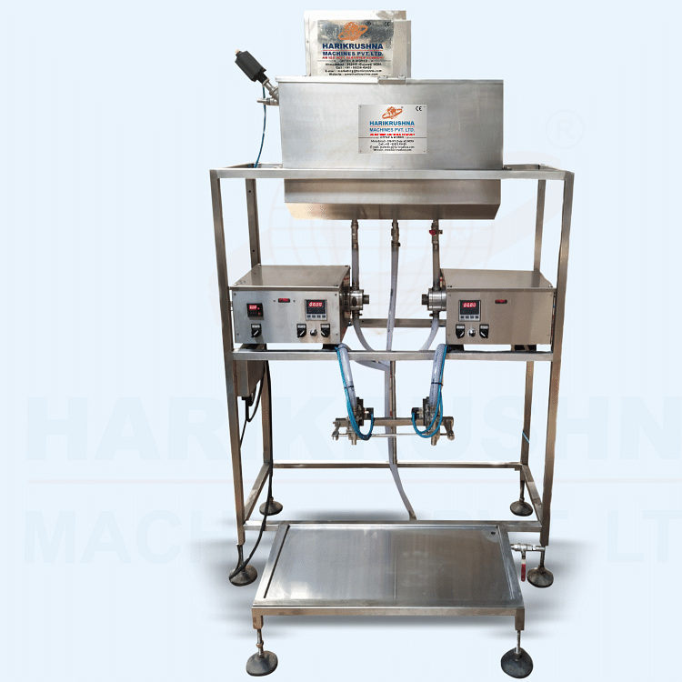 SEMI-AUTOMATIC TIMER FILLING MACHINE