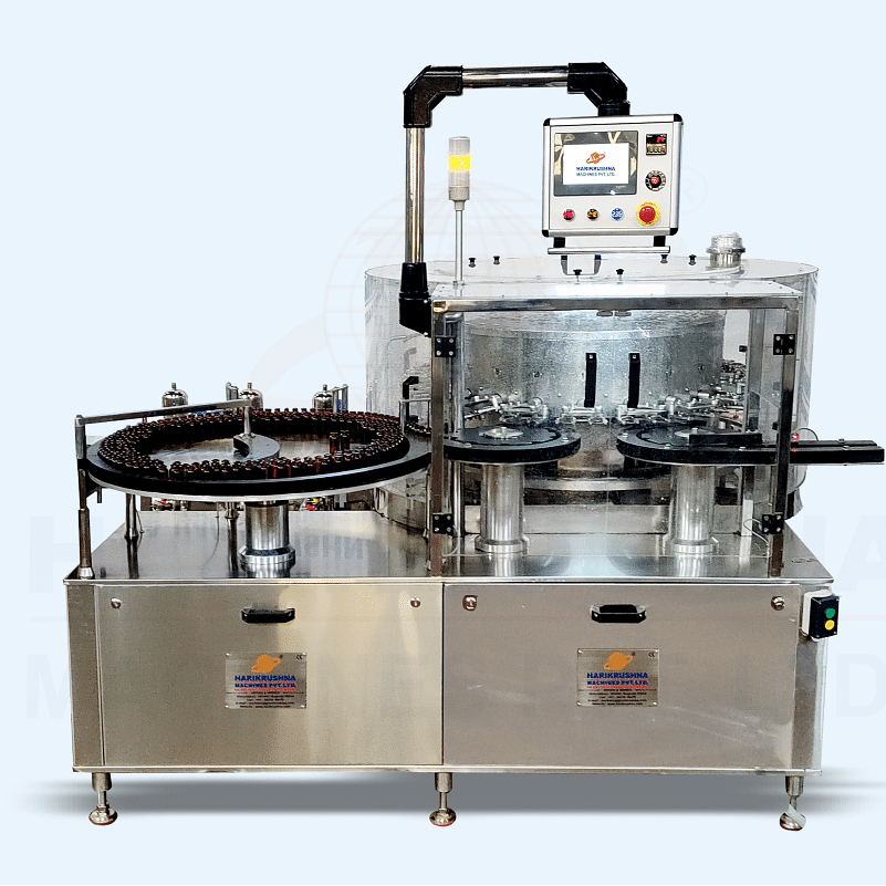 VIAL WASHING MACHINE | ROTARY VIAL WASHING MACHINE | VIAL WASHER