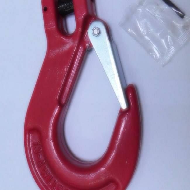 Clevis Slip Hook 1 Ton To 8 Ton