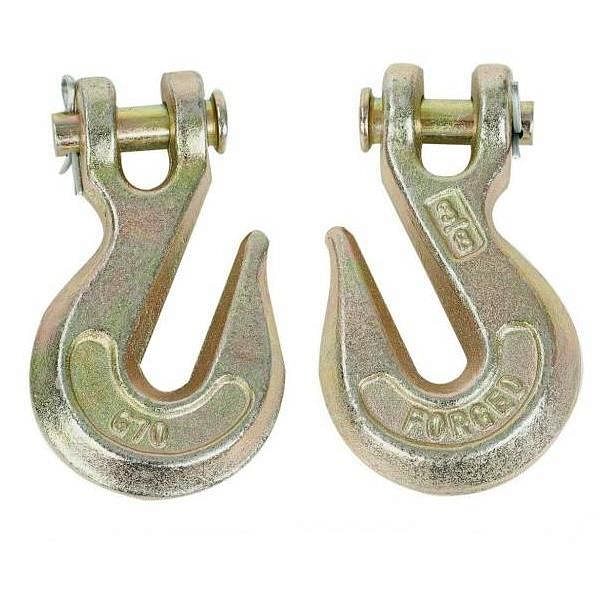 Clevis Type Grab Hook 1 Ton To 5 Ton