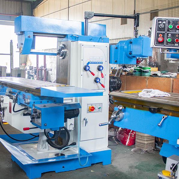 Horizontal  milling machine