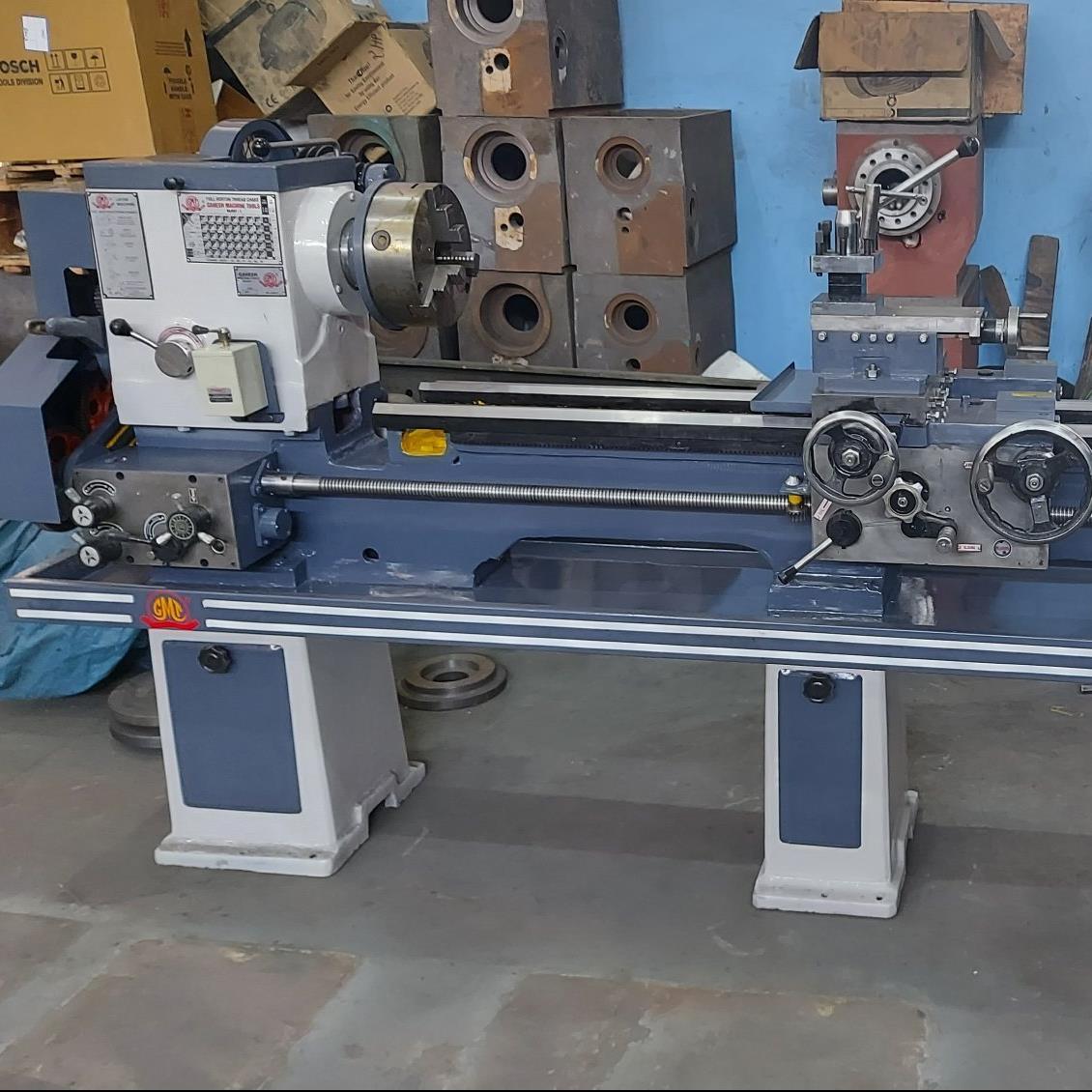 LATHE MACHINE