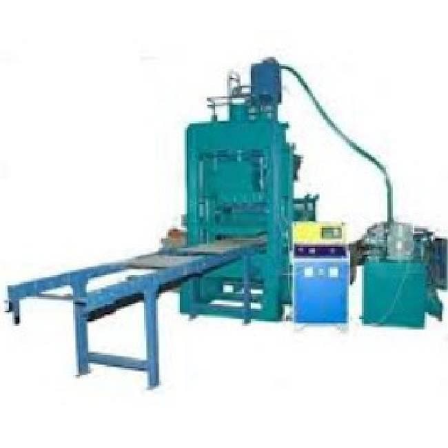 Cement Brick Making Machine