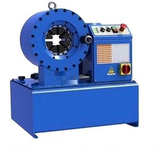 hose crimping machine