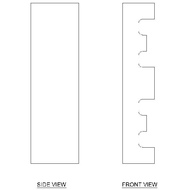 All type Mechanical drawing