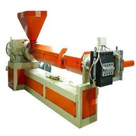 Plastic Granules Recycling Machine