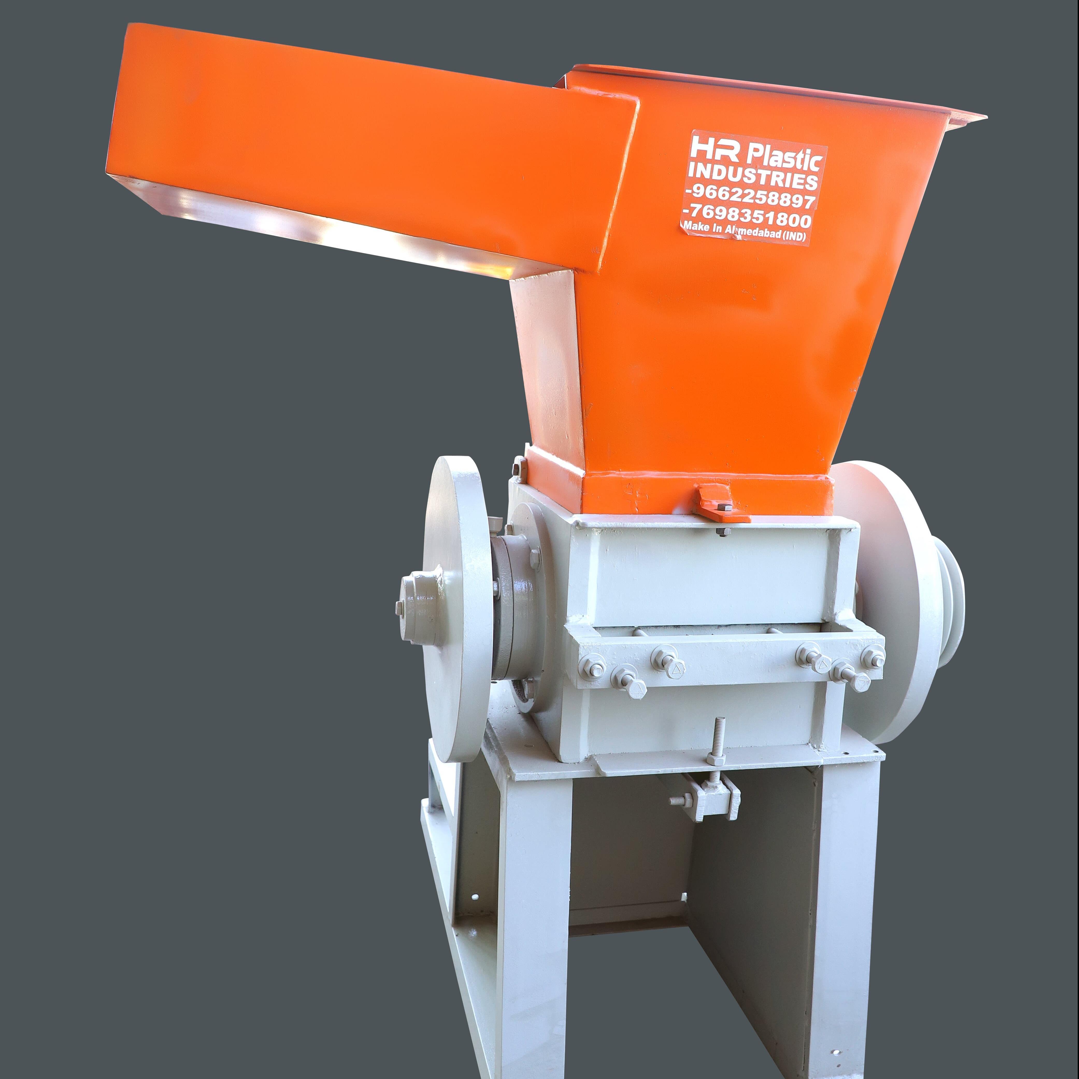 Plastic Scrap Grinder Machines