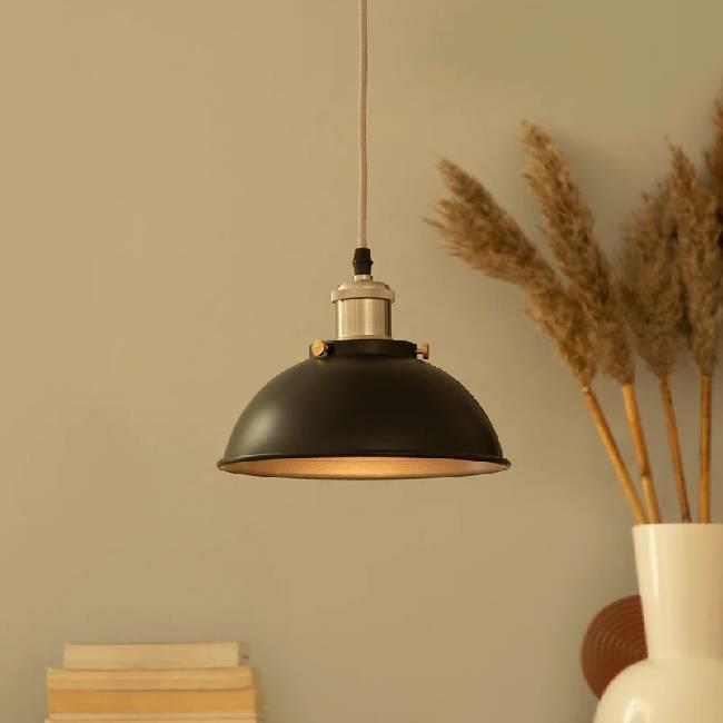 Suspension Grain Pendant Light