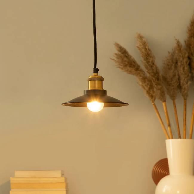 Vintage Industrial Pendant Light