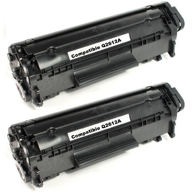 HP 12A Q2612A Compatible ToneR Cartridge