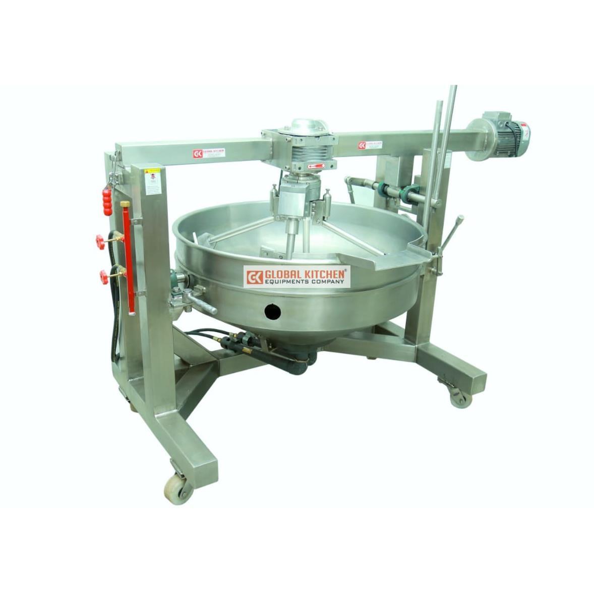 SWEETS MAKING MACHINE