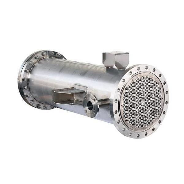 Stainless Steel Heat Exchanger