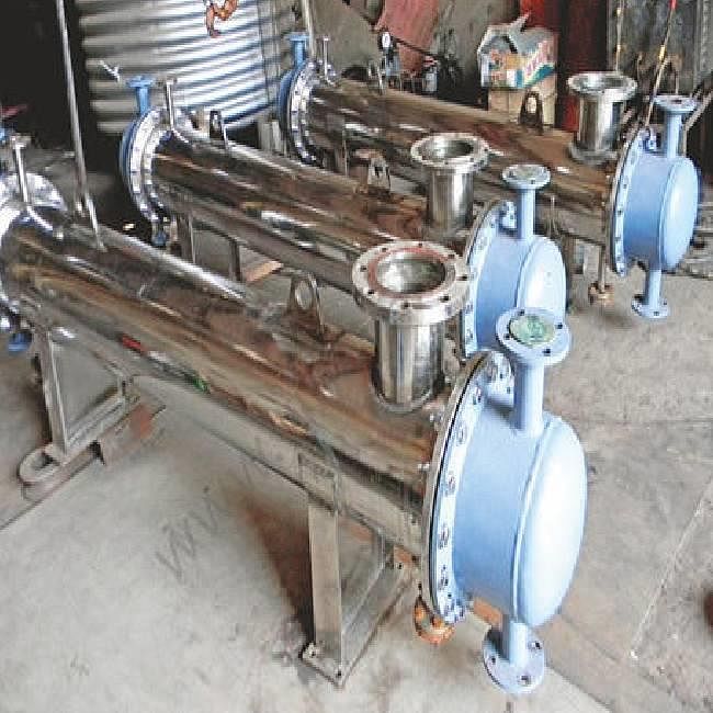 MS Heat Exchanger