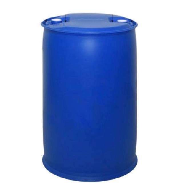 240L HDPE L Ring Barrel