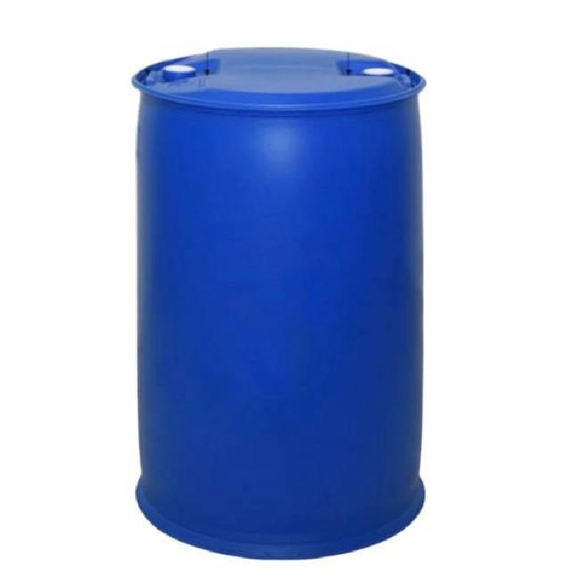 250L HDPE L Ring Barrel