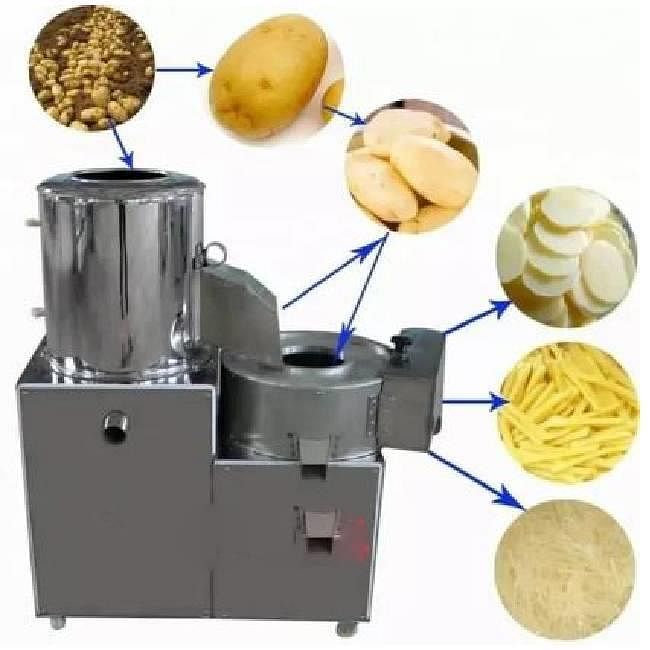 Steel SS Baozi Momos Making Machine, Model Name/Number: SMM99