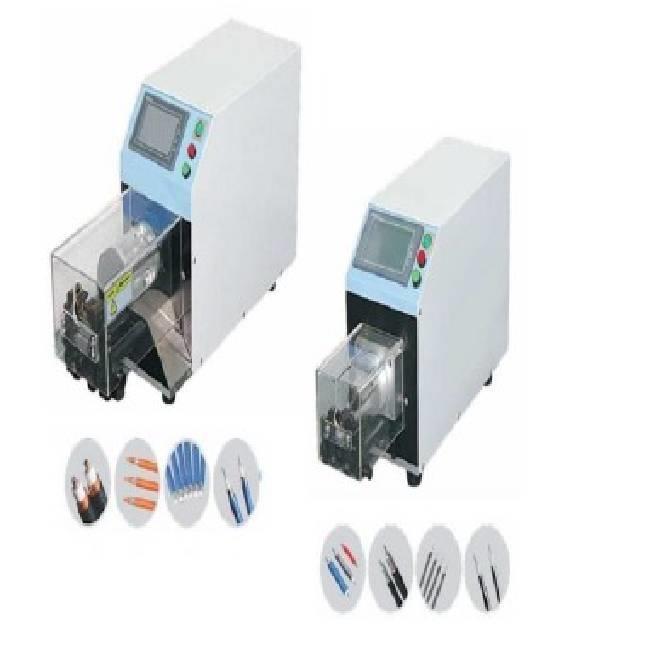 Semi- Automatic Coaxial Cable Stripping Machines CE-6806D