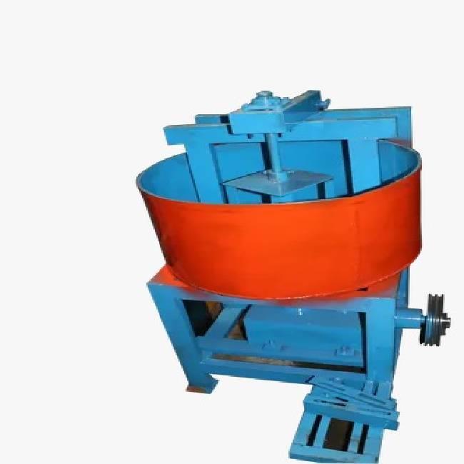 Mild Steel Concrete Colour Mixer