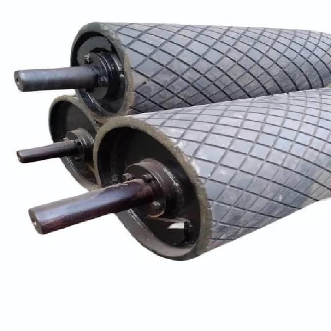 Mild Steel Tail Pulley