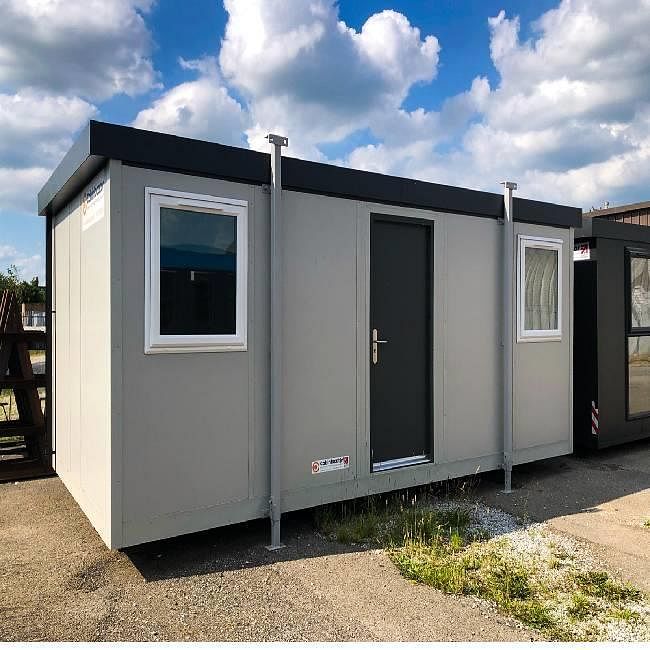 Portable Office Cabin