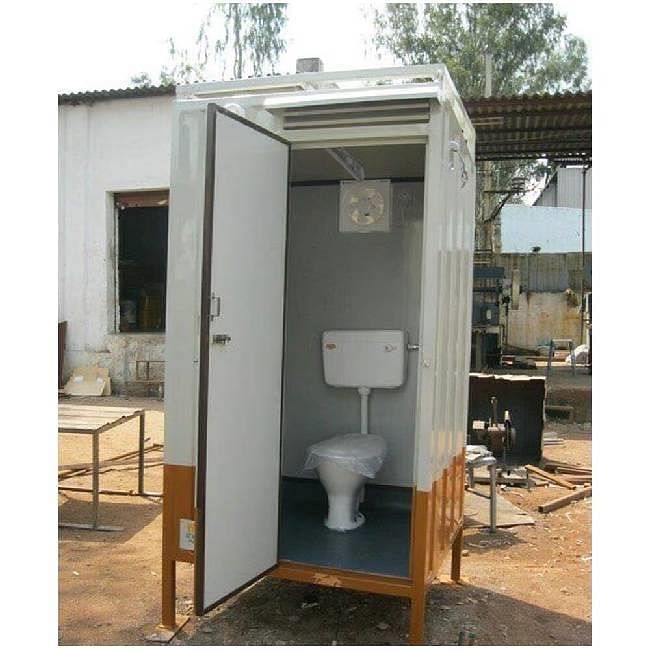 Portable Toilet Cabin