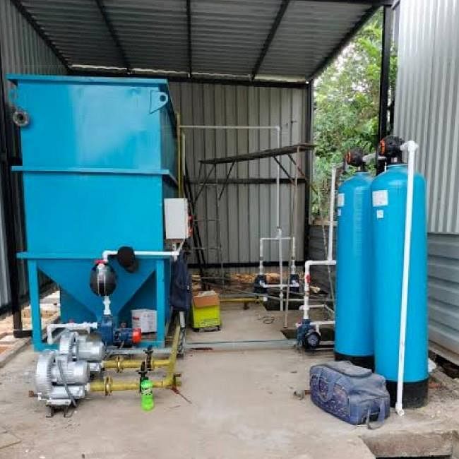 Effluent Treatment Plant