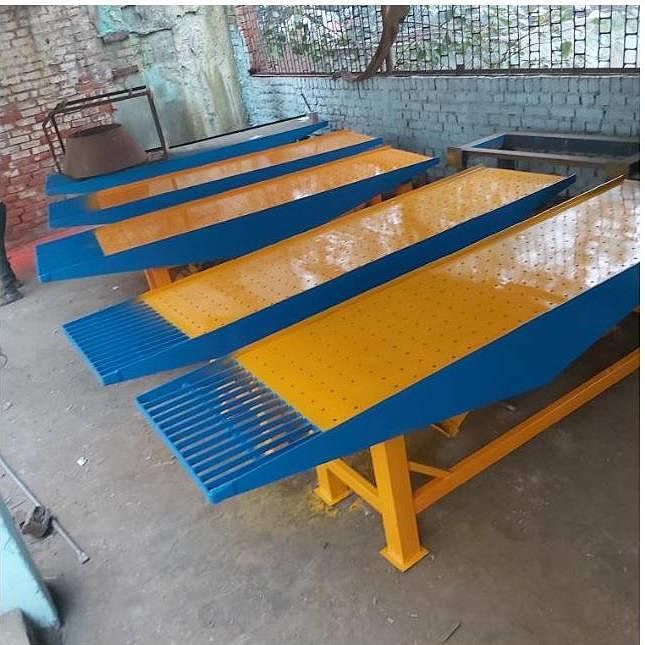 Vibration Table 10.2.5 3 Hp Motor Power