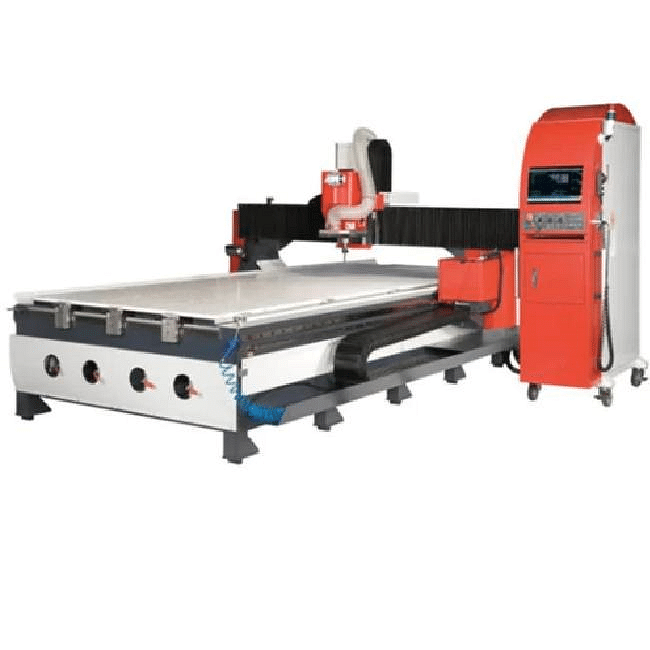 JIH-CNC48B 3 Axis CNC Router Machine, 7.5 kW