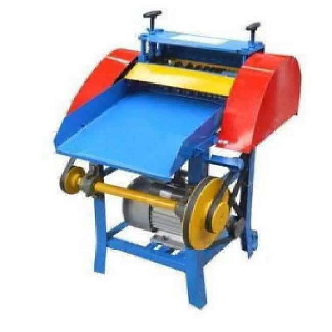 Scrap Copper Cable Wire Stripping Recycling Machine Used Cable Processing Machine For Wire Stripper Recycle Wire