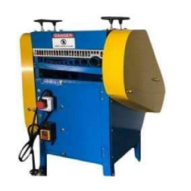 Electric CUTMASTER Automatic Scrap Cable Wire Stripping Machine