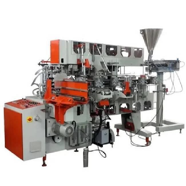 Lined Carton ghee packing machine