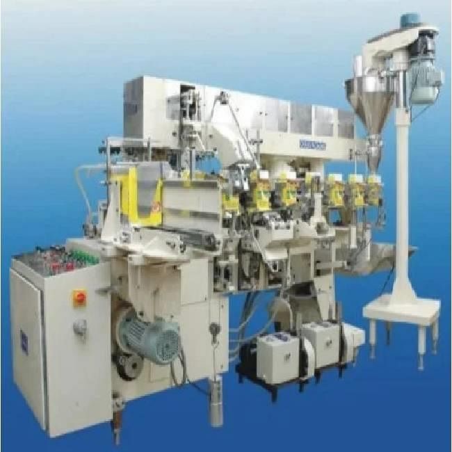 Automatic Lined Carton Packing , Ceka Packing Machine