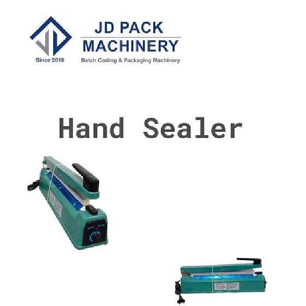 Manual Hand Sealer Machine, 12