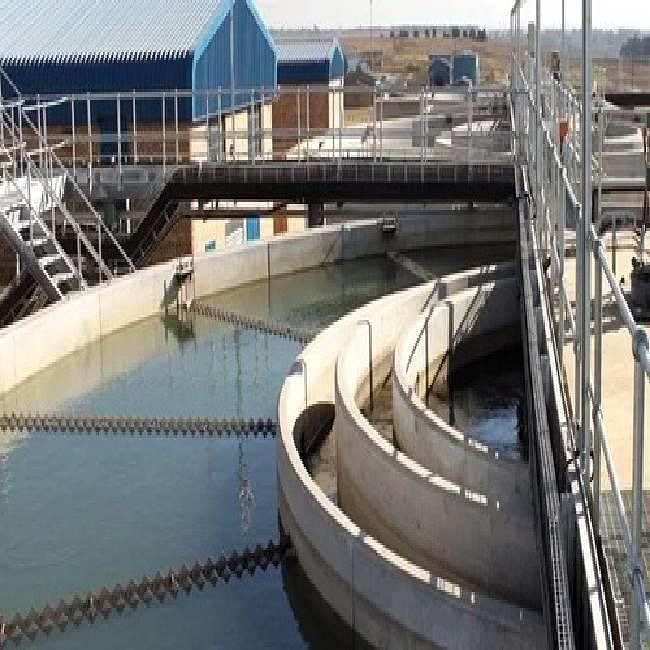 Municipal Wastewater Treatment Plant