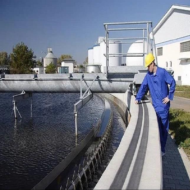 Municipal Wastewater Treatment Services