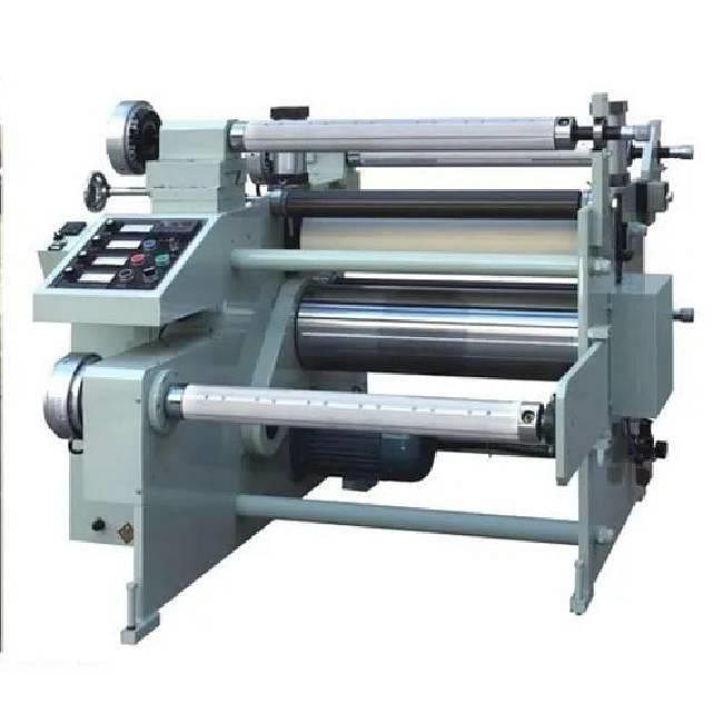 Aluminum Foil Slitting Machine