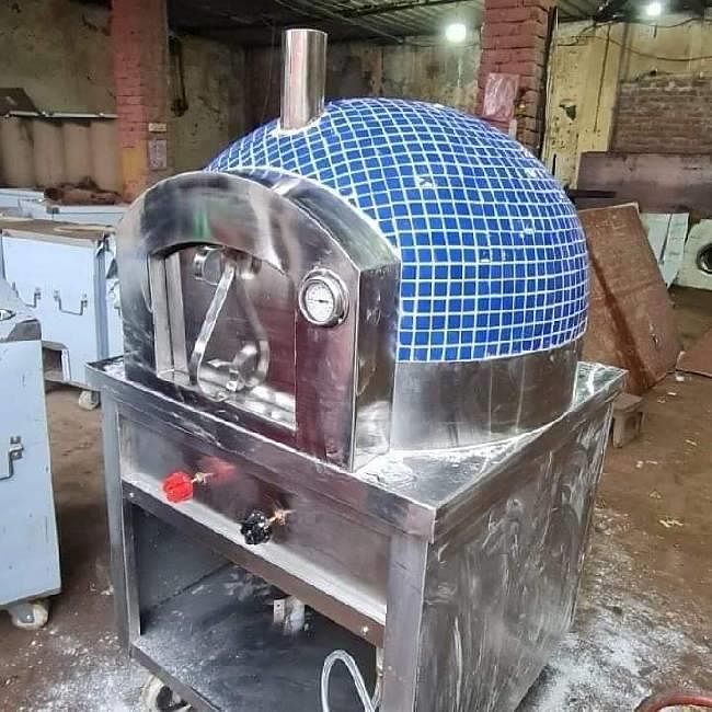 Pizza oven